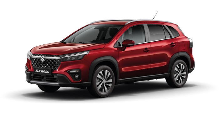 s-cross