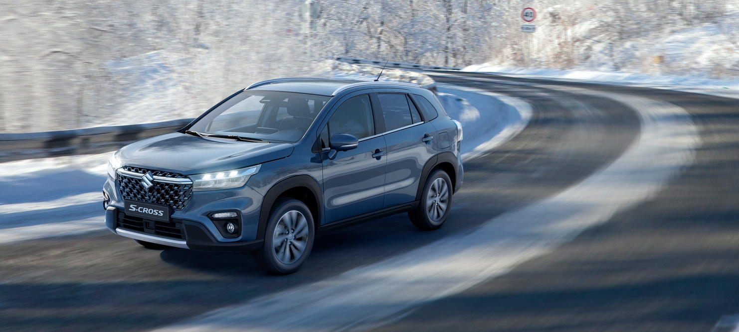 S-Cross