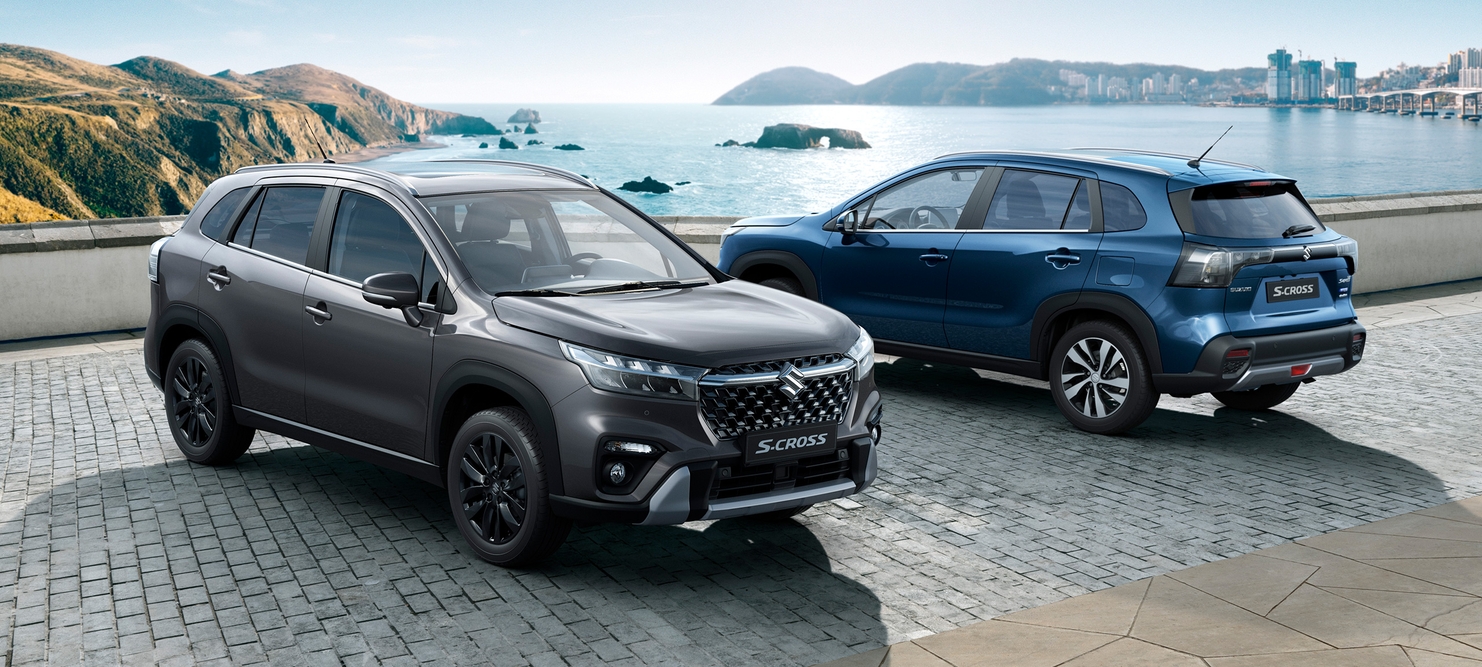 S-Cross