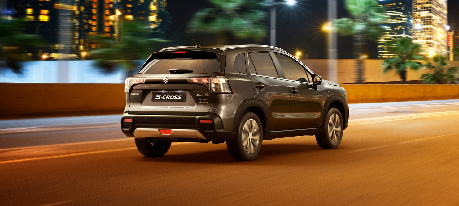 S-Cross
