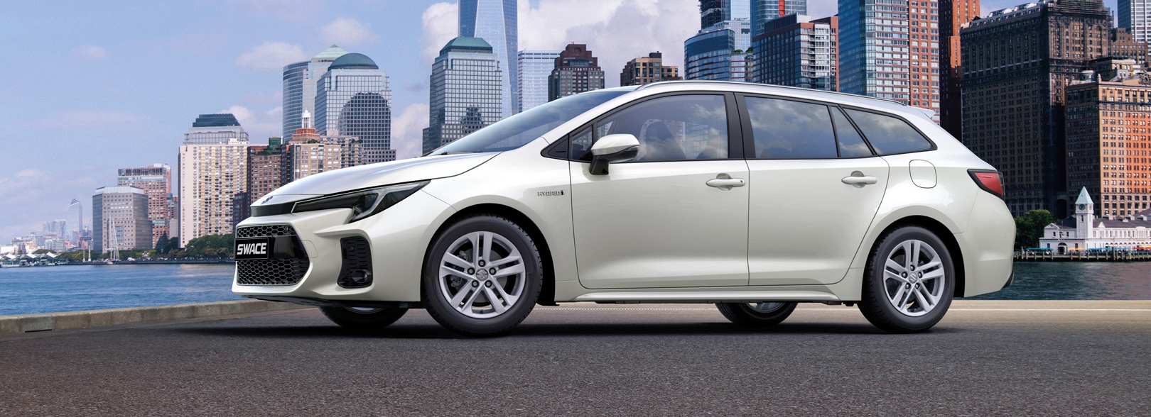 SUZUKI SWACE