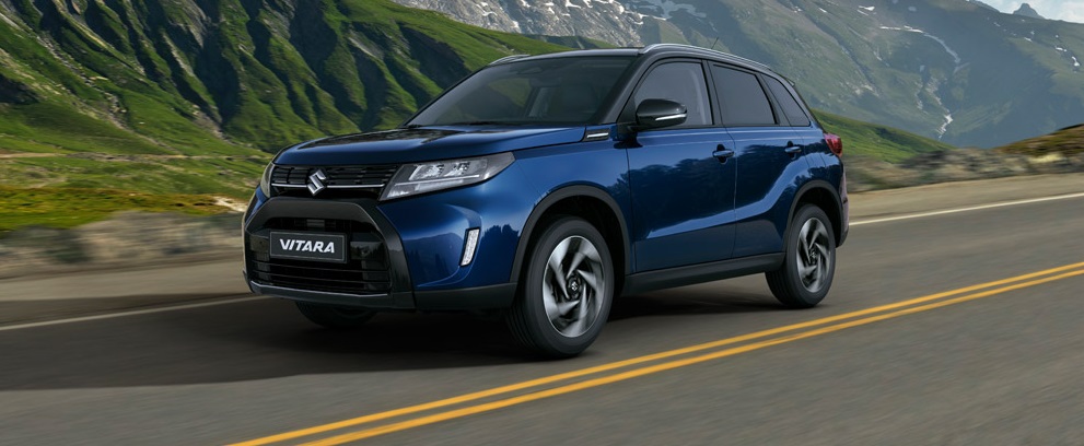 Nová Vitara