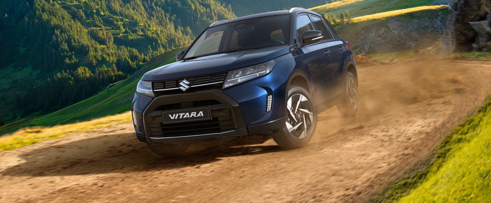 Nová Vitara