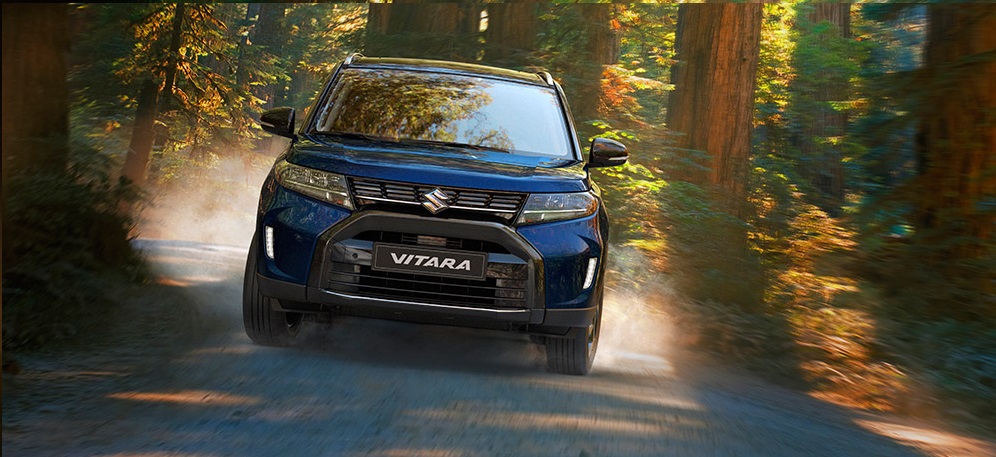 Nová Vitara