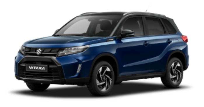 nová vitara